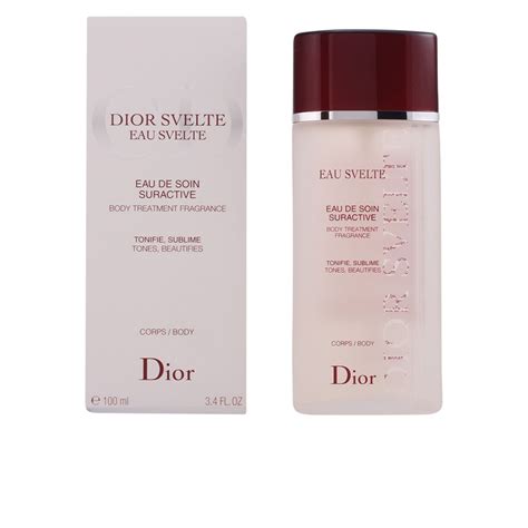 eau de soin suractive dior|françois demachy Dior.